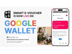 On-us Brings Real-Time Smart E-Vouchers to Google Wallet, Giving Marketers a Live Read on Customer Behavior