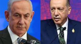 "We take it very seriously": Netanyahu says he will raise Erdogan's anti-Israel rhetoric with Washington