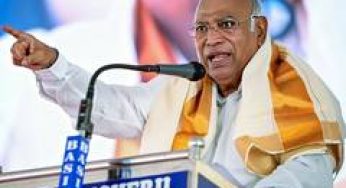 Mallikarjun Kharge alleges Centre withholding MGNREGA dues, says "Ending MGNREGA is an attack on workers and poor"