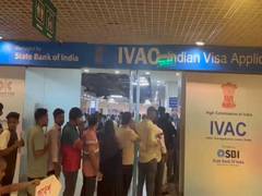 Visa applicants crowd centres as India resumes tourist visas for Bangladesh