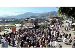 Pakistan Oppn blocked from entering PoJK as JKJAAC accuses state of suppressing democratic rights