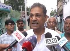 "Theft happening everywhere": TMC's Kirti Azad slams BJP over Ram Mandir donation embezzlement case