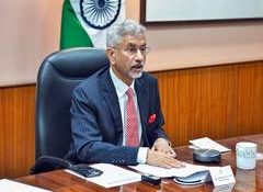 Jaishankar discusses deepening bilateral ties, cooperation in multilateral fora as Ireland set to assume EU Council Presidency