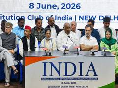 SIR begins in five states; Oppn relishes 'unity' as DMK, AAP sign INDIA bloc letter to CJI, BJP says "Congress unserious"