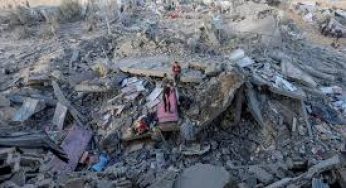 Israeli military kills four in Gaza and expands control zone