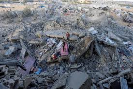Israeli military kills four in Gaza and expands control zone