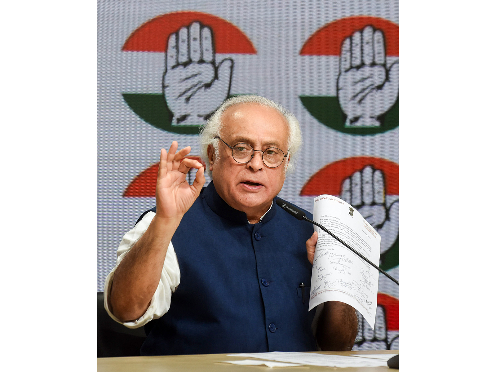 Jairam Ramesh criticises Centre over reported tax change plans