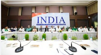 Rahul faces questions from Left parties during INDIA bloc meet