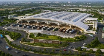 Revanth Reddy announces international bus terminal in Hyderabad