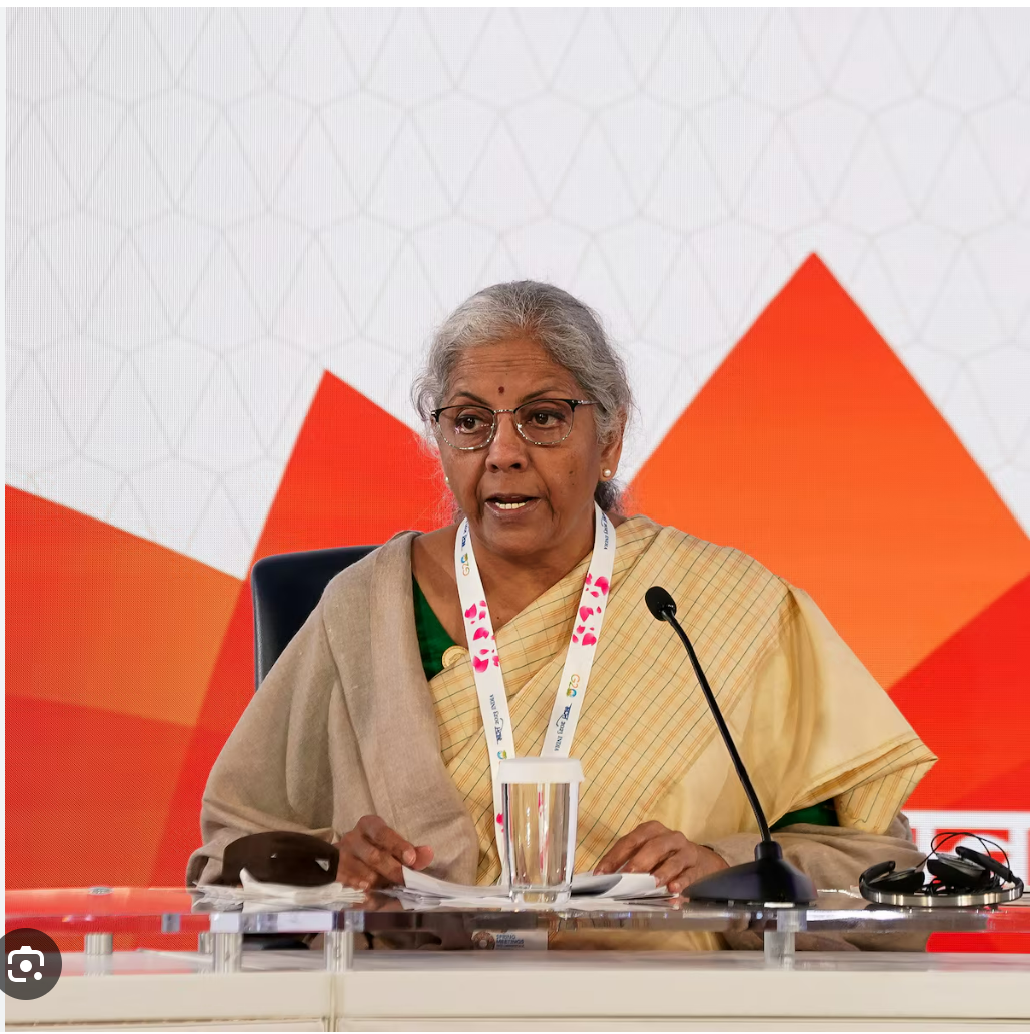 Karnataka got 5 times more funds under PM Modi Govt: FM