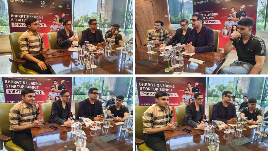 21BY72 Season 5 to Showcase the Future of Entrepreneurship, Innovation, and Investment in Surat