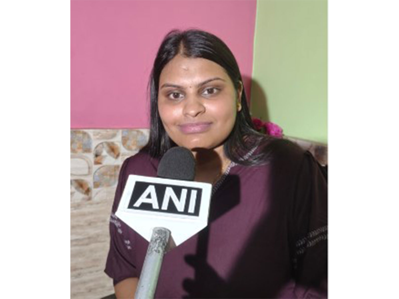 Charu Pandey (Photo/ANI)