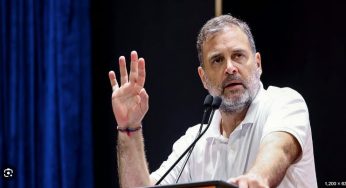 BJP hits out at Rahul Gandhi over exam issues