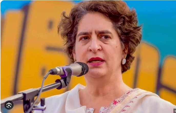 MP Priyanka Gandhi announces tribal university in Nilambur