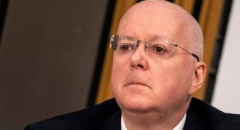 Ex Scottish National Party chief jailed for five years
