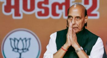 Defence Minister to perform bhoomi pujan for aluminium extrusion press