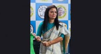 Mahua Moitra slams rebel TMC MLAs, dares faction to resign, recontest