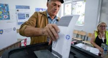 Kosovo votes in third election in 18 months amid political deadlock