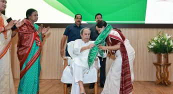 Odisha’s Mission Shakti face Sujata Rout Karthikeyan joins BJD Naveen’s new shakti