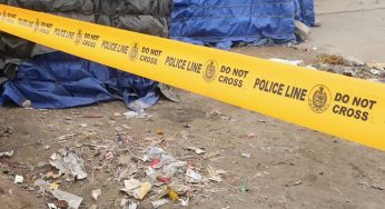 Telangana: 3 killed after lorry rammed parked mini truck on roadside