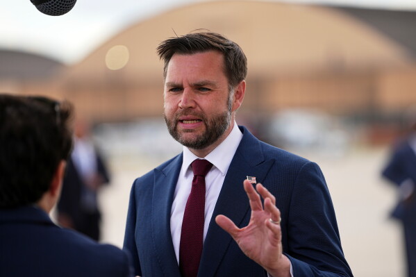 Britain’s Deputy PM Tells JD Vance he was wrong on immigration claim