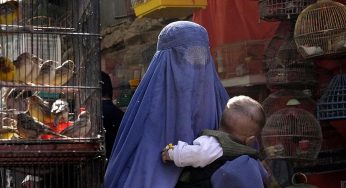 UN urges Afghan Taliban to end arrests of women over dress rules