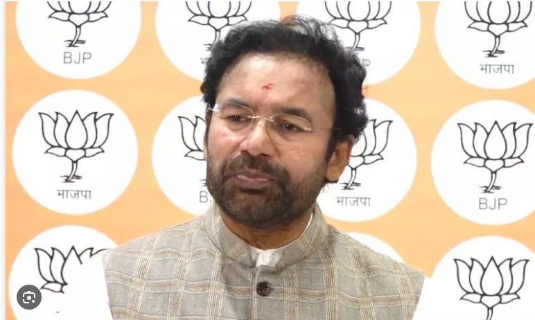‘Minor issue; not a scam’: G Kishan Reddy on SCCL coal irregularities