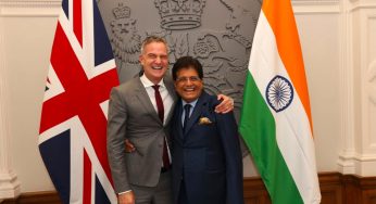 India-UK CETA, DCC to boost innovation, investment from July 15: Goyal