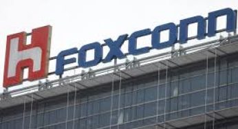 Foxconn acquires 351.73 million shares in India arm investing USD 37.2 million