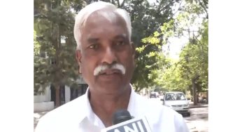 BJP’s Prakash Reddy Targets Dynastic Politics, Says Family-Run Parties Risk TMC-Shiv Sena-Like Decline