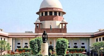 Consensual premarital relationship not a reflection of character, says SC