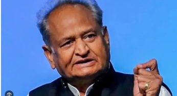 NEET, SSC Leaks have destroyed trust in system: Ashok Gehlot