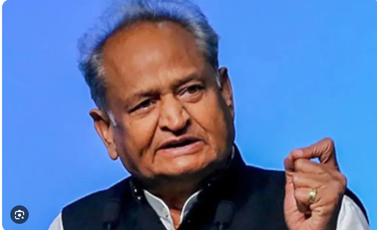 NEET, SSC Leaks have destroyed trust in system: Ashok Gehlot
