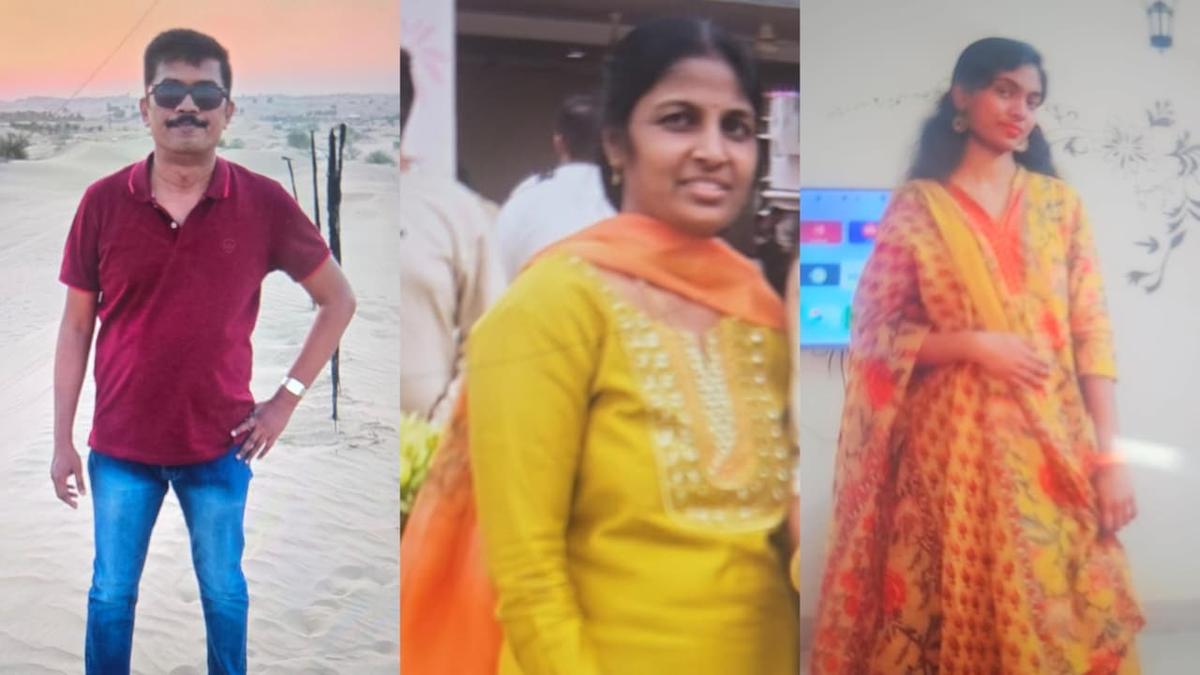 Two arrested in Seegehalli triple murder case: Bengaluru Police