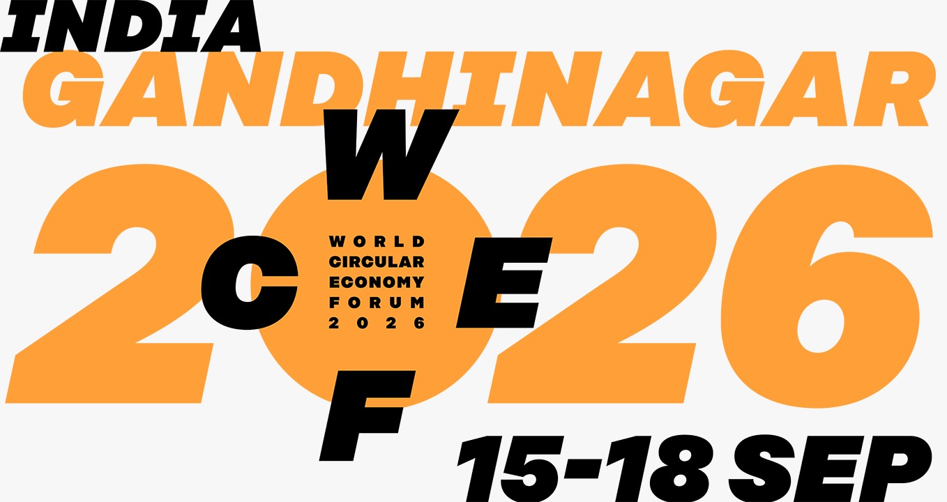 The World Circular Economy Forum heads to India in September to strengthen resilience in turbulent times
