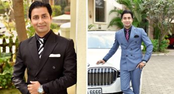 Advocate Aashutosh Srivastava Conferred Honorary Doctorate in Law by Washington Digital University, USA