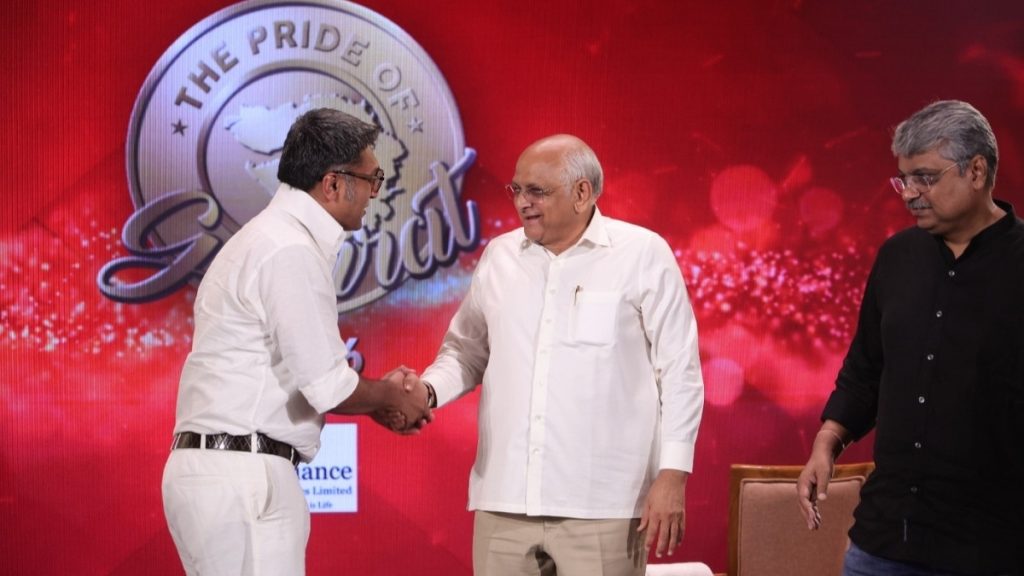 Ajay’s Café’s Entrepreneur-First Model Wins Big at Pride of Gujarat Awards 2026