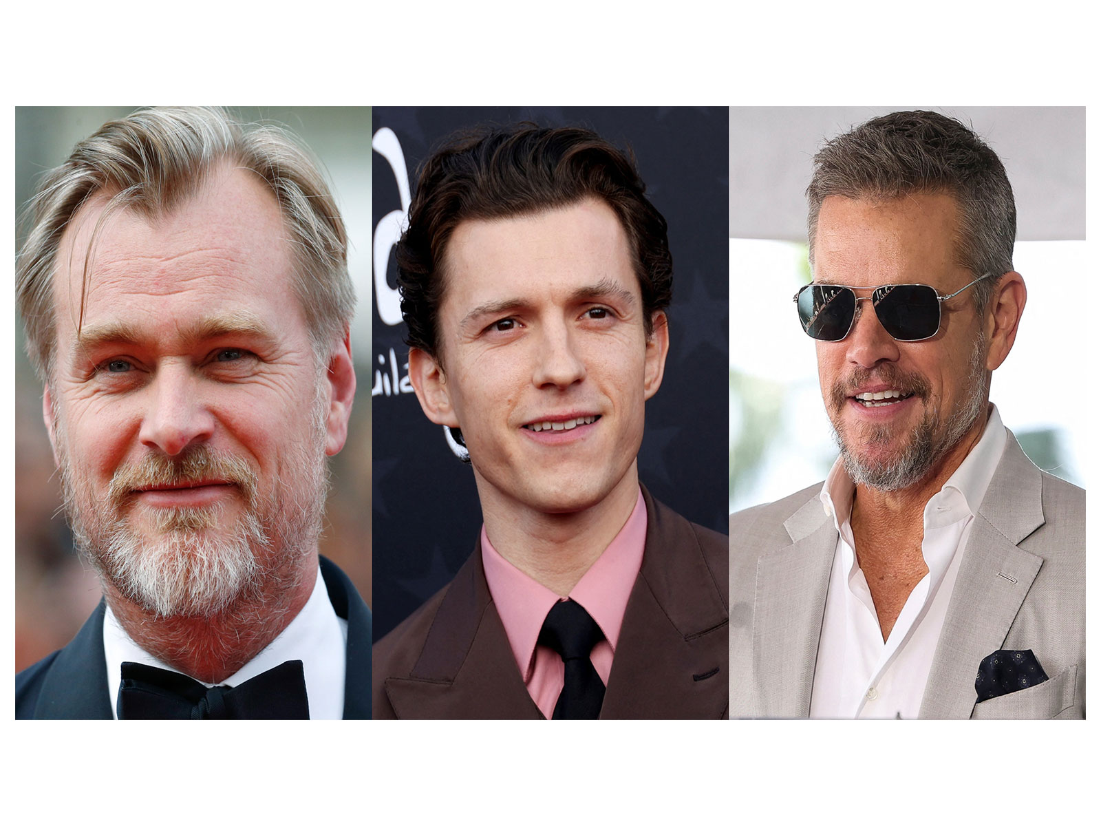 Christopher Nolan, Tom Holland, Matt Damon to visit India for 'The Odyssey' global premiere