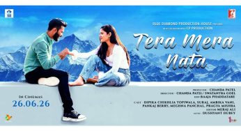Dipika Chikhlia’s and Suraj Emotional Bond Takes Center Stage in ‘Tera Mera Nata’ Trailer