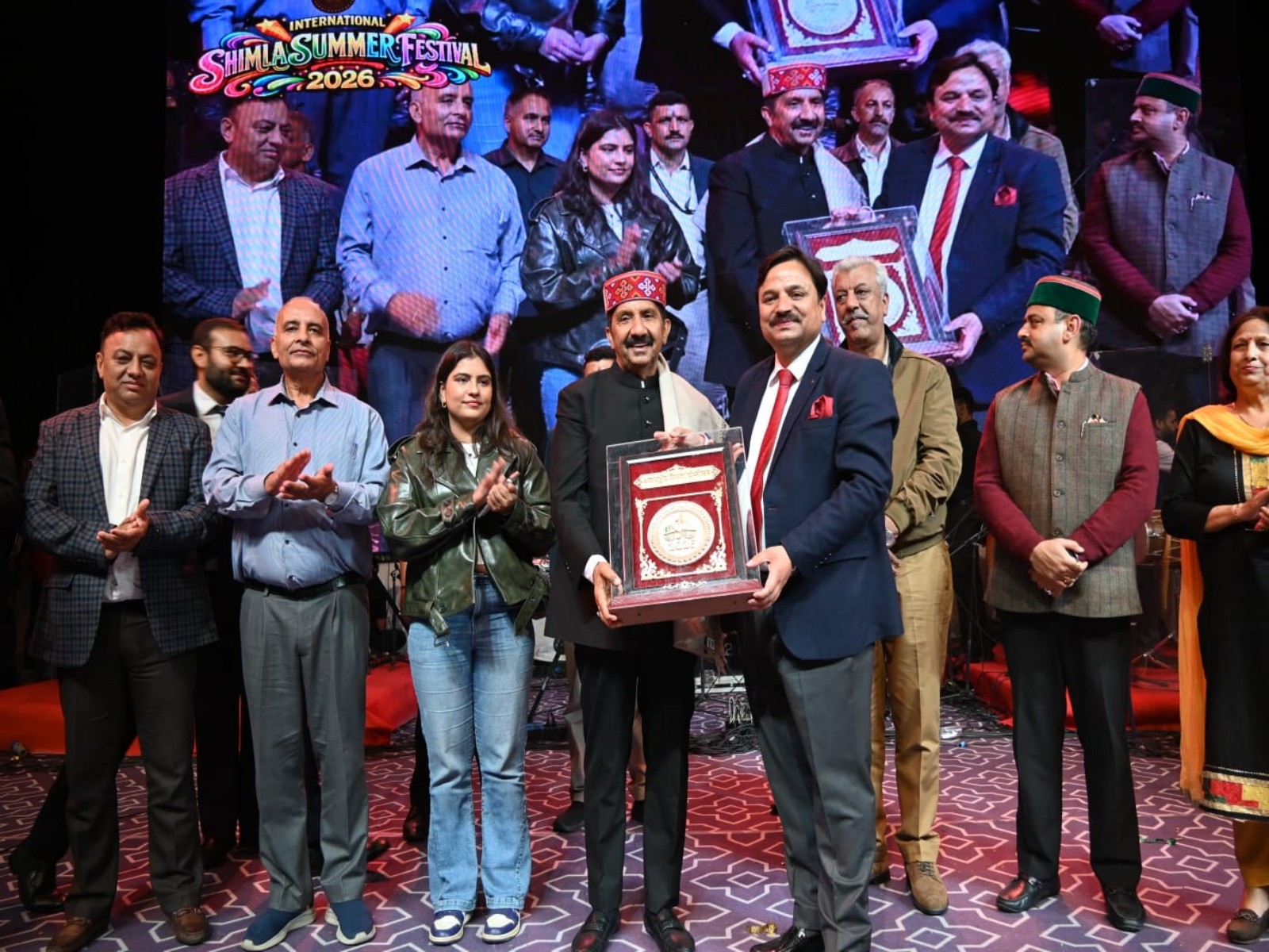 Himachal Pradesh Deputy Chief Minister Mukesh Agnihotri (Photo/ANI) Himachal Pradesh Deputy Chief Minister Mukesh Agnihotri (Photo/ANI)