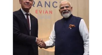 India-Canada reaffirm objective to conclude CEPA talks in 2026