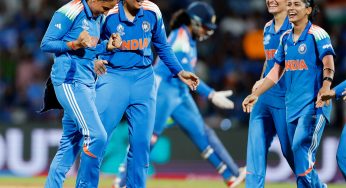 India seals off warm-up fixture for Women's T20WC with confident win over West Indies