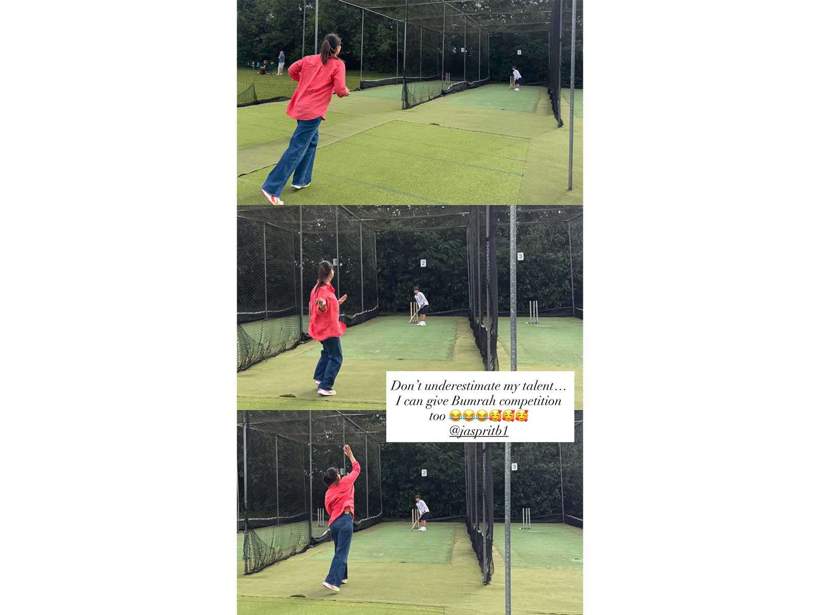 Kareena with her son Taimur (Image source: Kareena's Instagram) Kareena with her son Taimur (Image source: Kareena's Instagram)