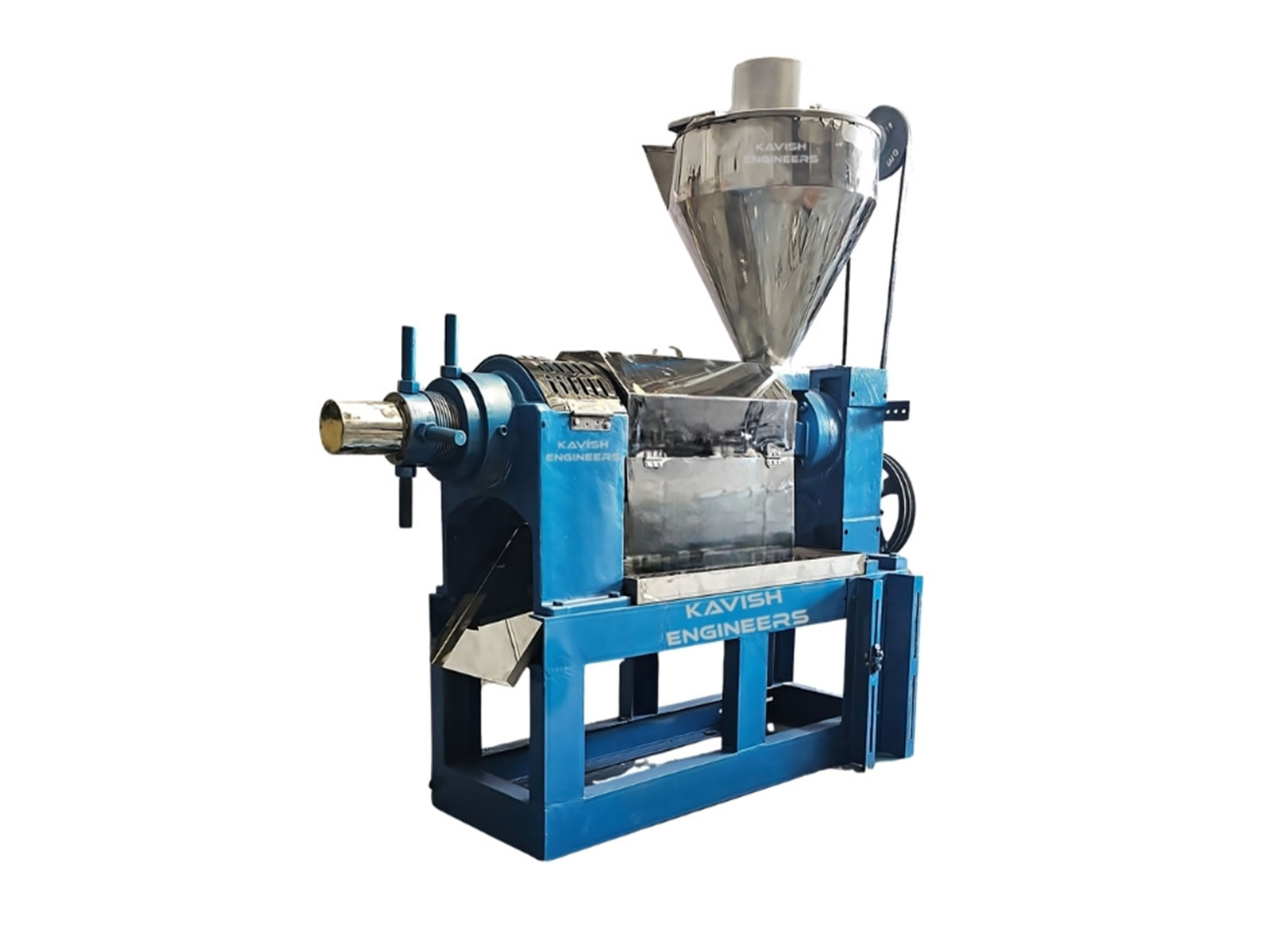 Rajkot-based manufacturer Kavish Engineers combines third-generation engineering legacy, in-house manufacturing, and pan-India support to serve India’s growing cold pressed oil business market