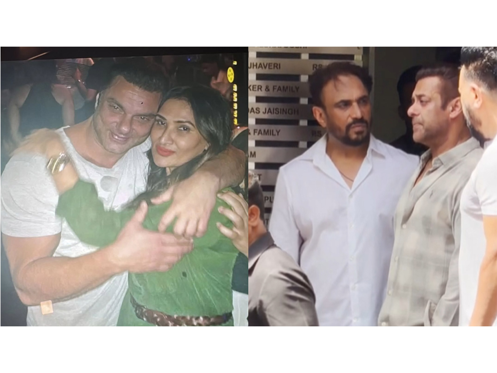 Salman Khan, Sohail Khan pay emotional tributes to Kumud Rane (Photo/ANI/Instagram@sohailkhanofficial) Salman Khan, Sohail Khan pay emotional tributes to Kumud Rane (Photo/ANI/Instagram@sohailkhanofficial)