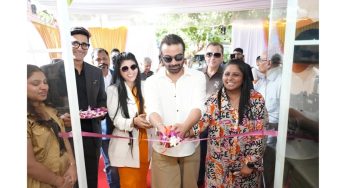 Marie Claire Paris Launches Its First Salon in Mumbai