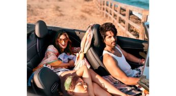 Nostalgia alert! Shahid, Kriti, Rashmika groove to 'Tum Hi Ho Bandhu' recreation