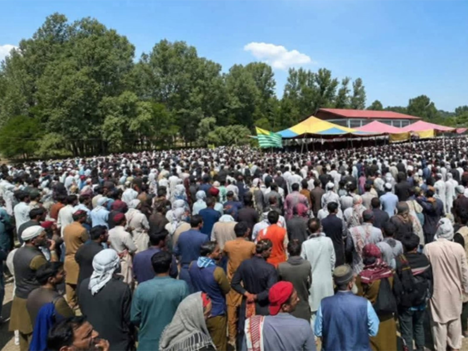 Pakistan faces international criticism over deadly crackdown in PoJK