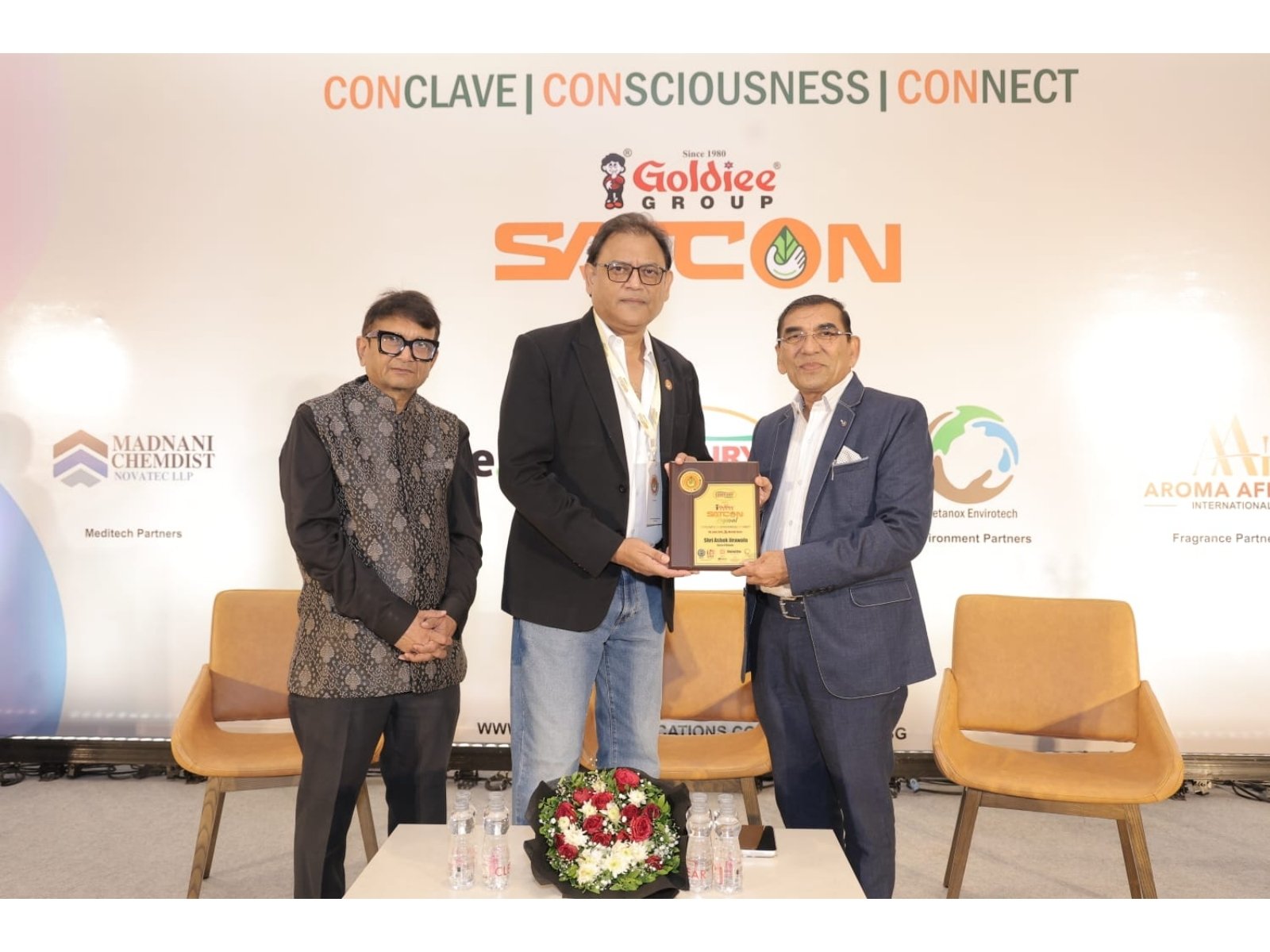 SATCON Regional 2026 to Champion Vegetarianism, Sustainability and Responsible Business Growth in Surat