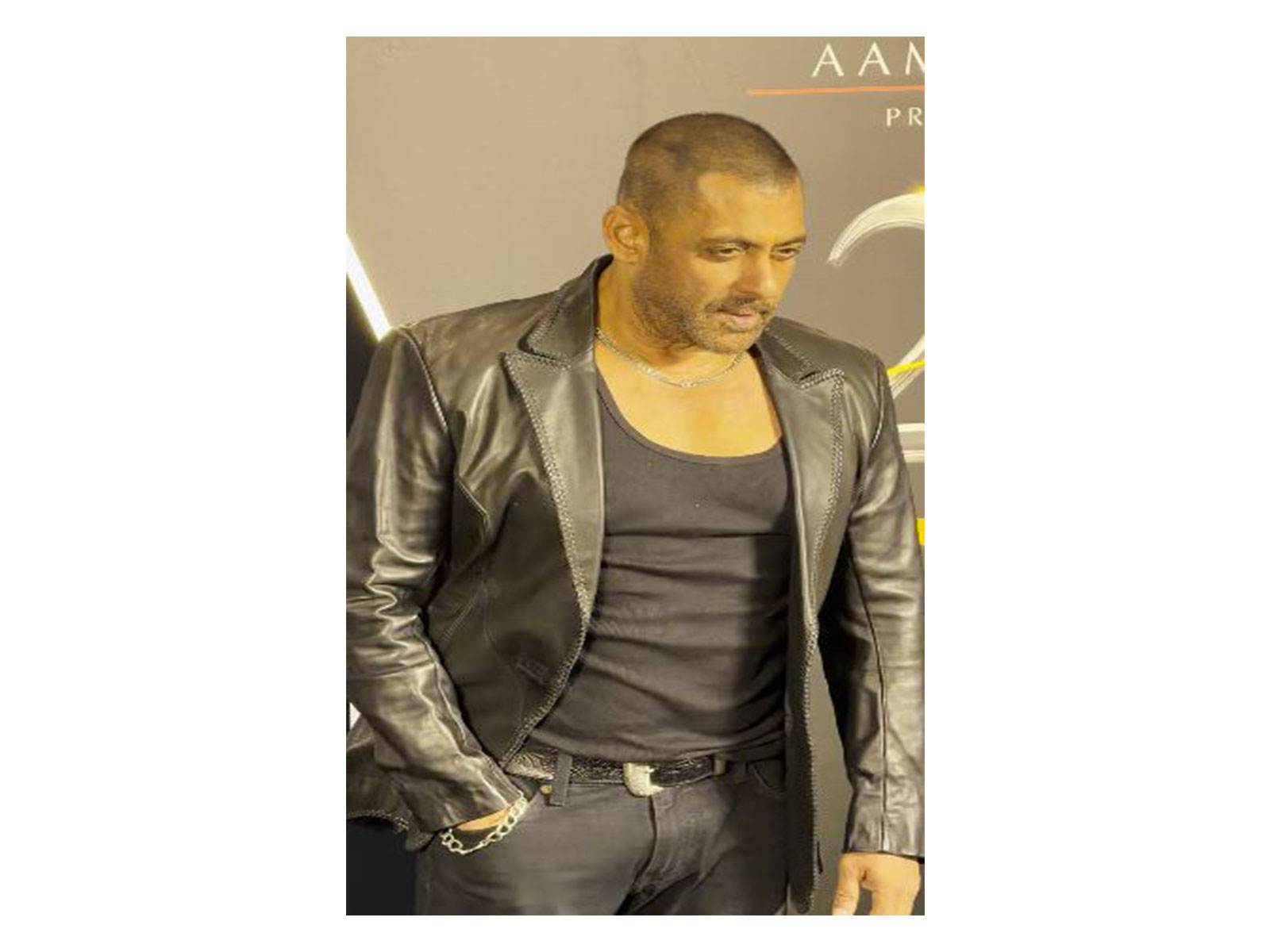 Salman Khan (Image source: ANI) Salman Khan (Image source: ANI)
